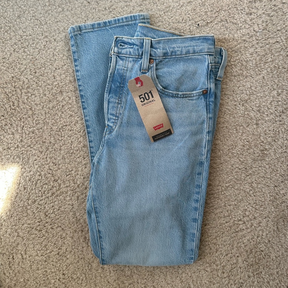 NWT Levi’s 501 Original